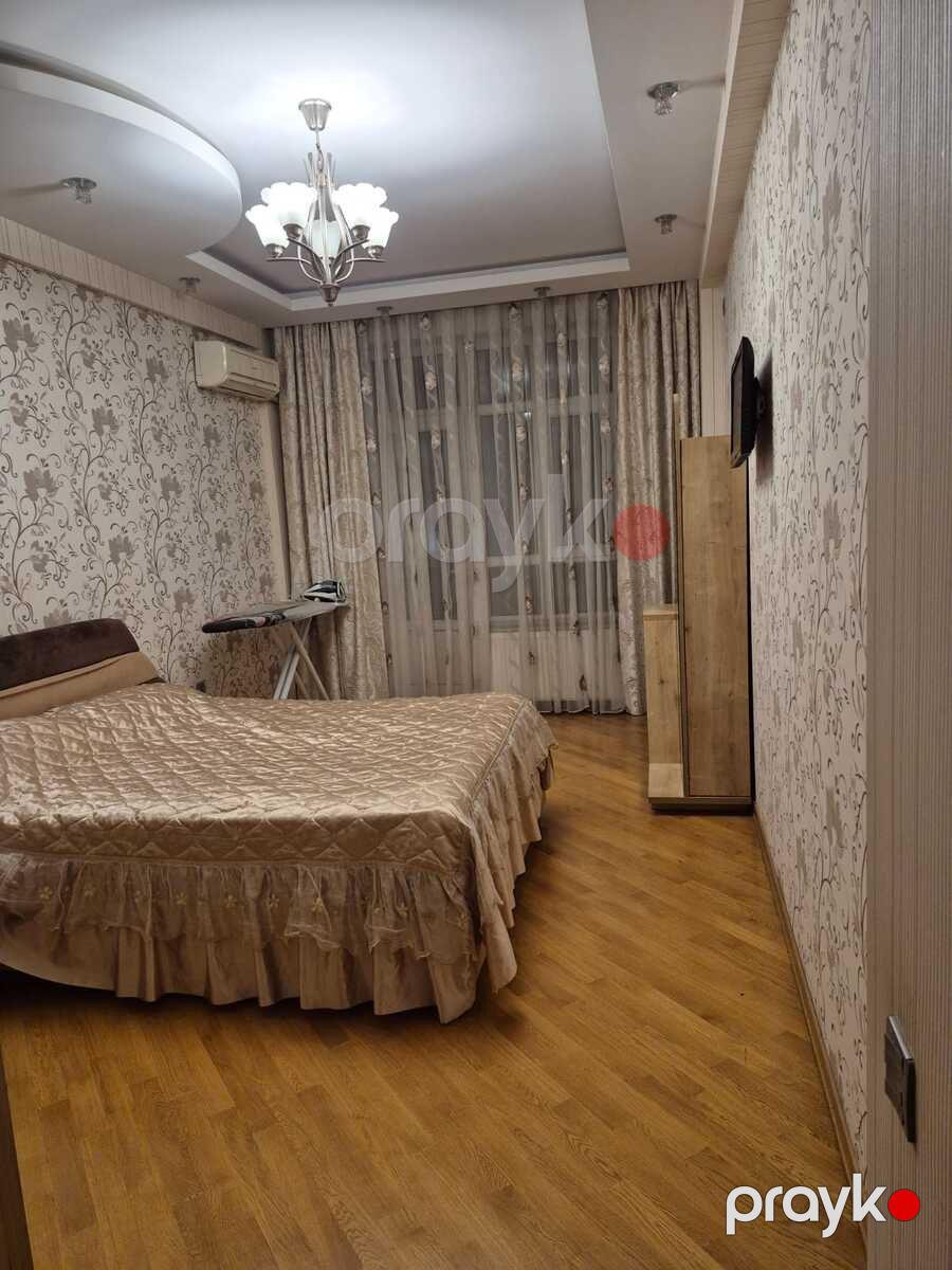 İcarəyə verilir 3 otaqlı yeni tikili 101 m² — Mənzil, Bakı (5)