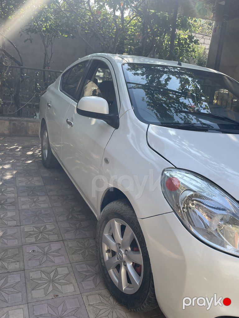 Nissan Sunny, 1.5 L, 2012 il, 264 731 km — Avtomobillər, Bakı (3)