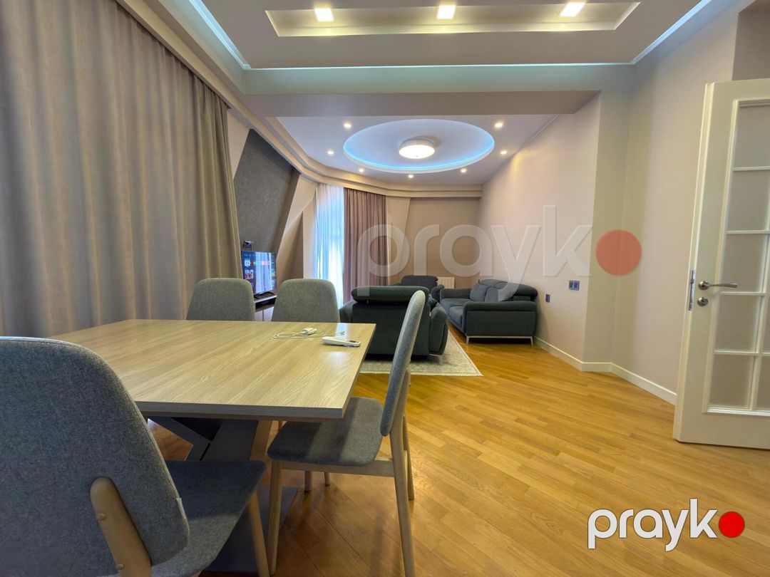 Satılır 3 otaqlı yeni tikili 119 m² — Mənzil, Bakı (4)