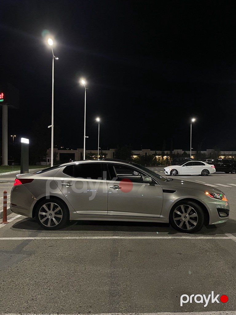 Kia Optima, 2.0 L, 2012 il, 184 109 km — Avtomobillər, Bakı (4)