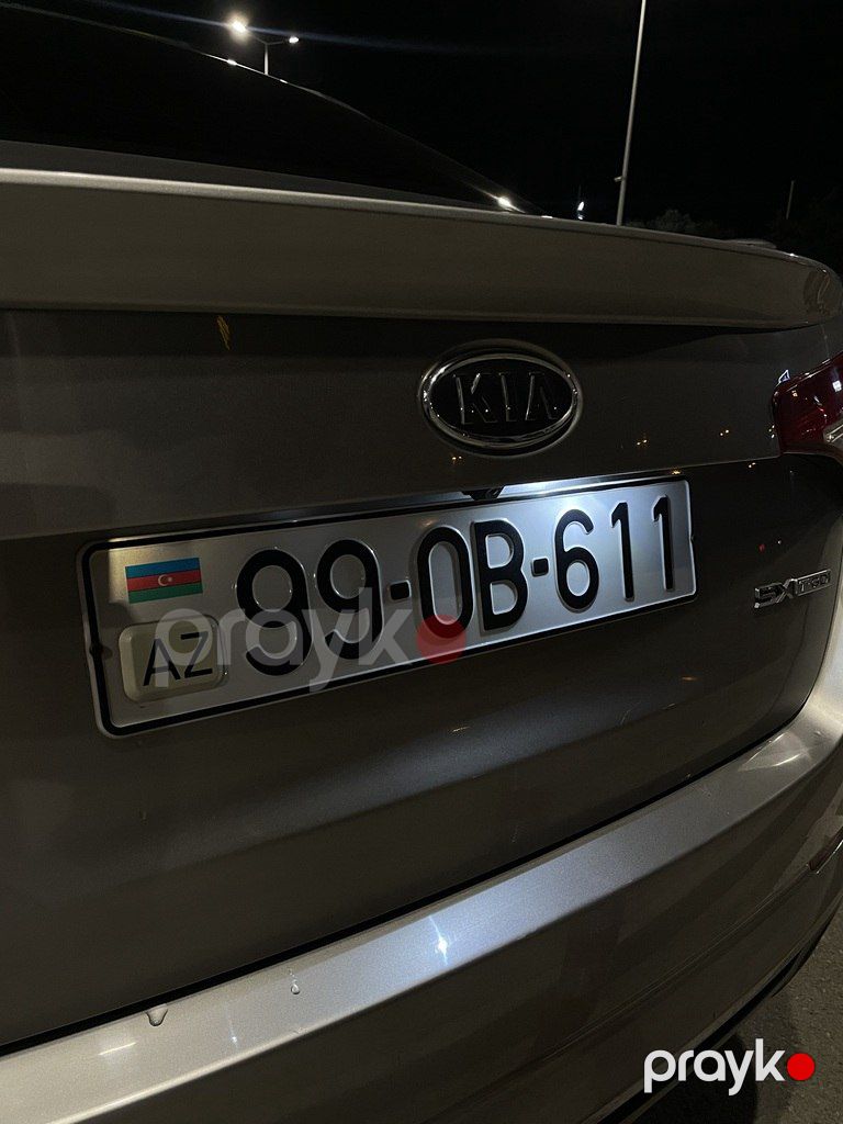Kia Optima, 2.0 L, 2012 il, 184 109 km — Avtomobillər, Bakı (5)