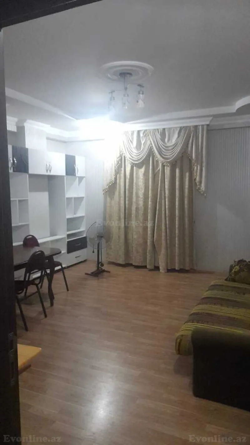 Kirayə verilir 2 otaqlı Mənzil Yeni tikili 56 m² Bakı, Abşeron r — Mənzil, Bakı (3)