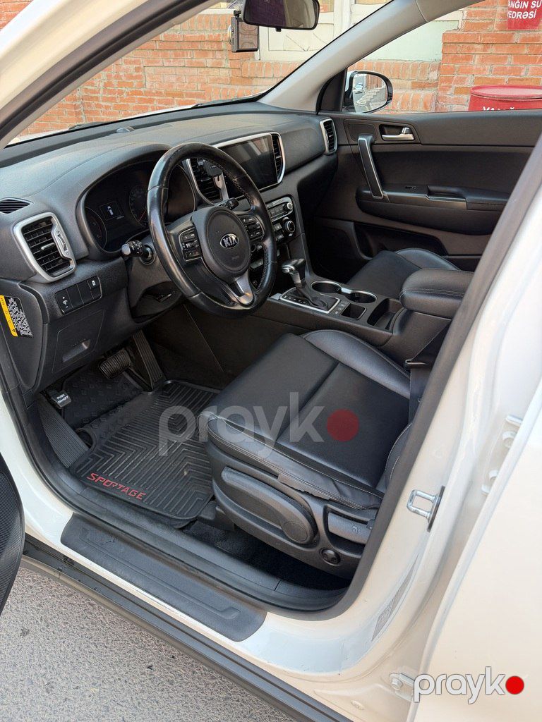 Kia Sportage, 2.0 L, 2016 il, 140 000 km — Avtomobillər, Gəncə (7)