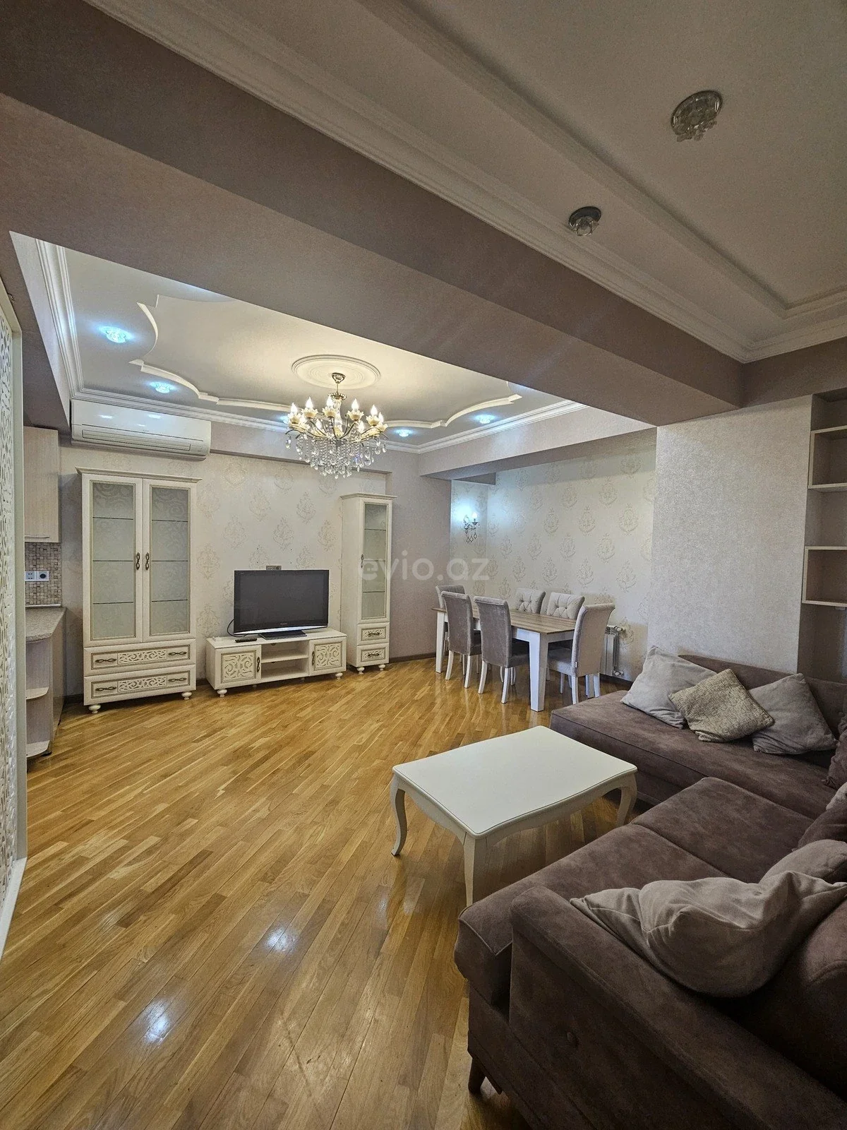 3 otaqlı tam təmirli mənzil satılır Yasamal qəsəbəsində — Mənzil, Bakı (2)