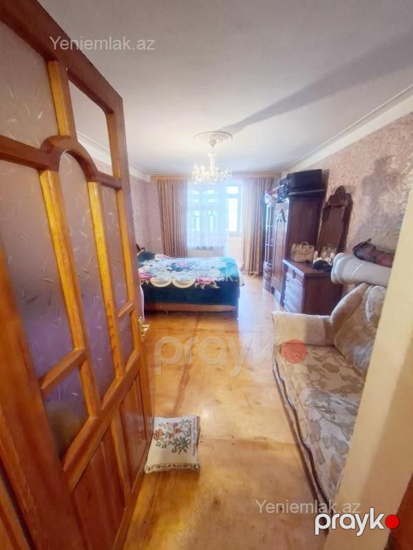 Satılır 3 otaqlı Bina evi menzil (Köhnə tikili), 110 m², 1-ci mikrorayon — Mənzil, Sumqayıt (12)