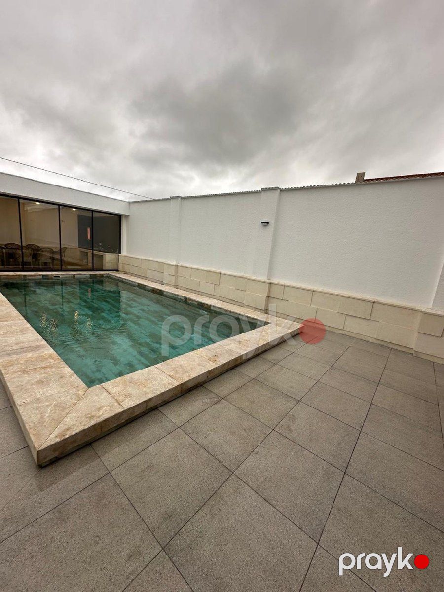 Villa kirayə verilir, Buzovna qəs — Ev, villa, Bakı (11)