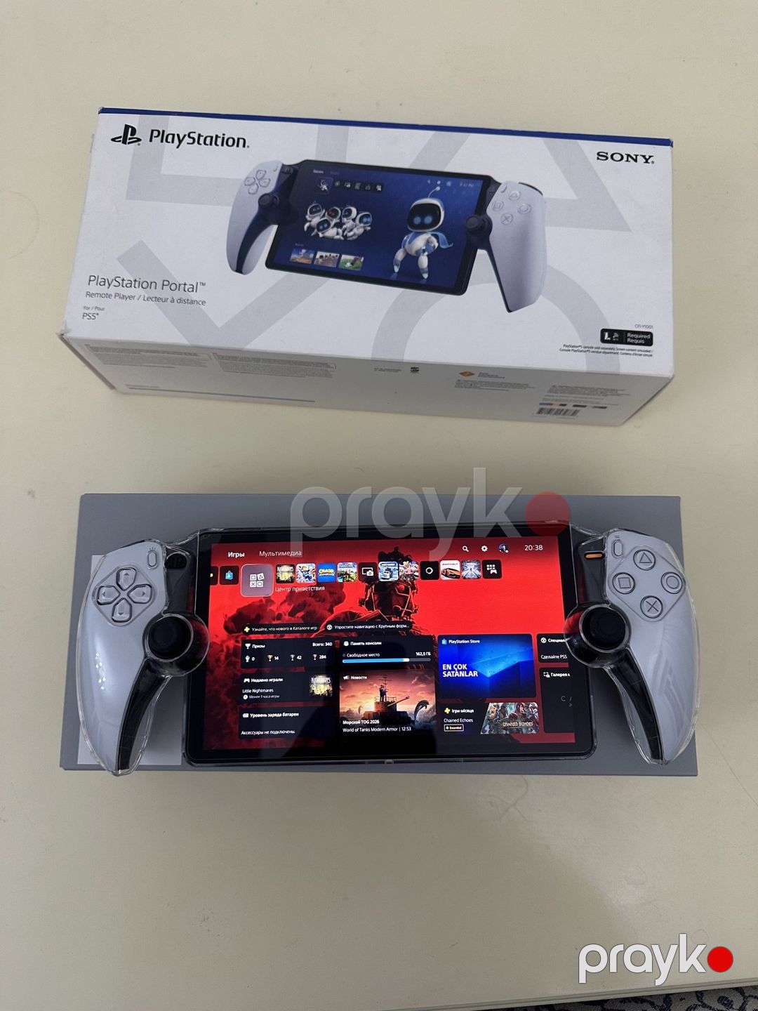 PlayStation Portal — Oyunlar, konsollər və proqramlar, Bakı (5)