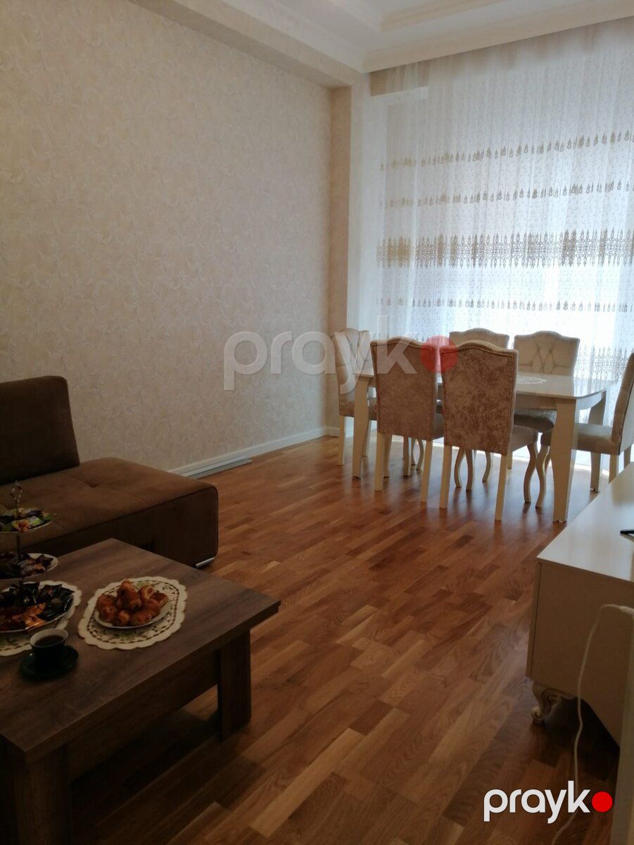 2-otaqlı yeni tikili kirayə verilir, Sumqayıt ş., 80 m² — Mənzil, Sumqayıt (3)