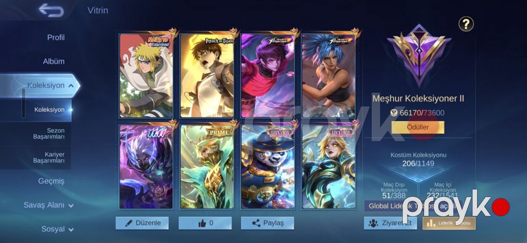 Mobile Legends oyunu — Oyunlar, konsollər və proqramlar, Bakı (2)