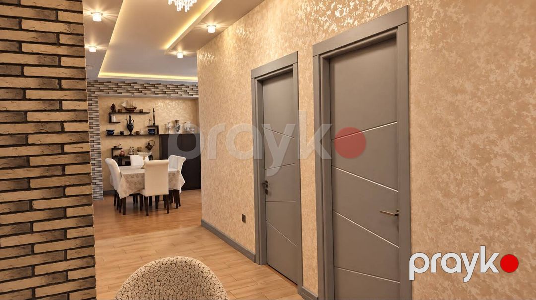 Satılır 3 otaqlı yeni tikili 145 m² — Mənzil, Bakı (9)