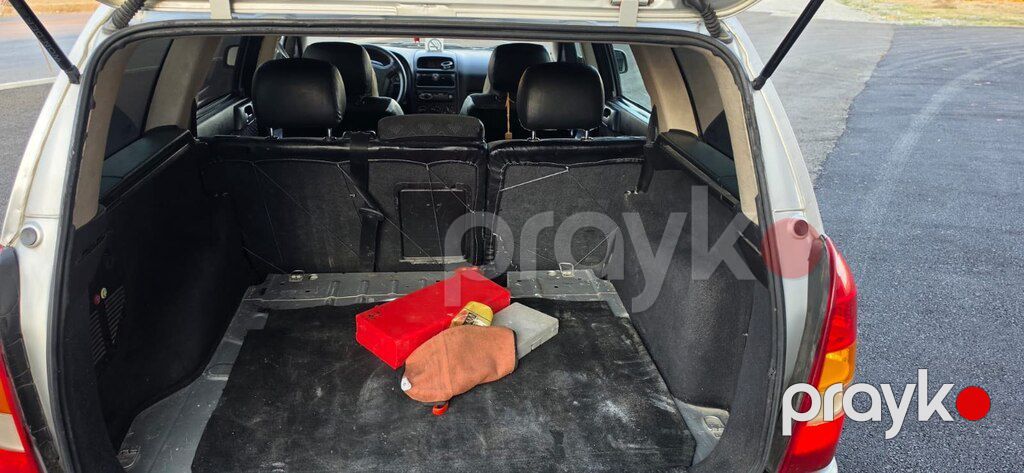 Opel Astra, 1.6 L, 2001 il, 263 358 km — Avtomobillər, İsmayıllı (11)