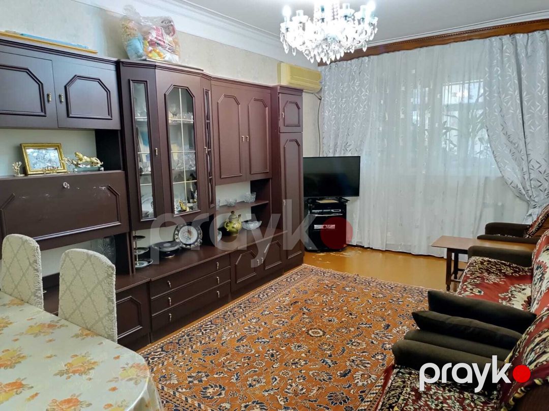 4-otaqlı mənzil, 41A məhəllə, 103 m² — Mənzil, Sumqayıt (11)