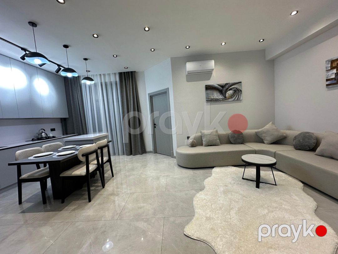 İcarəyə verilir 3 otaqlı yeni tikili 90 m² — Mənzil, Bakı (3)