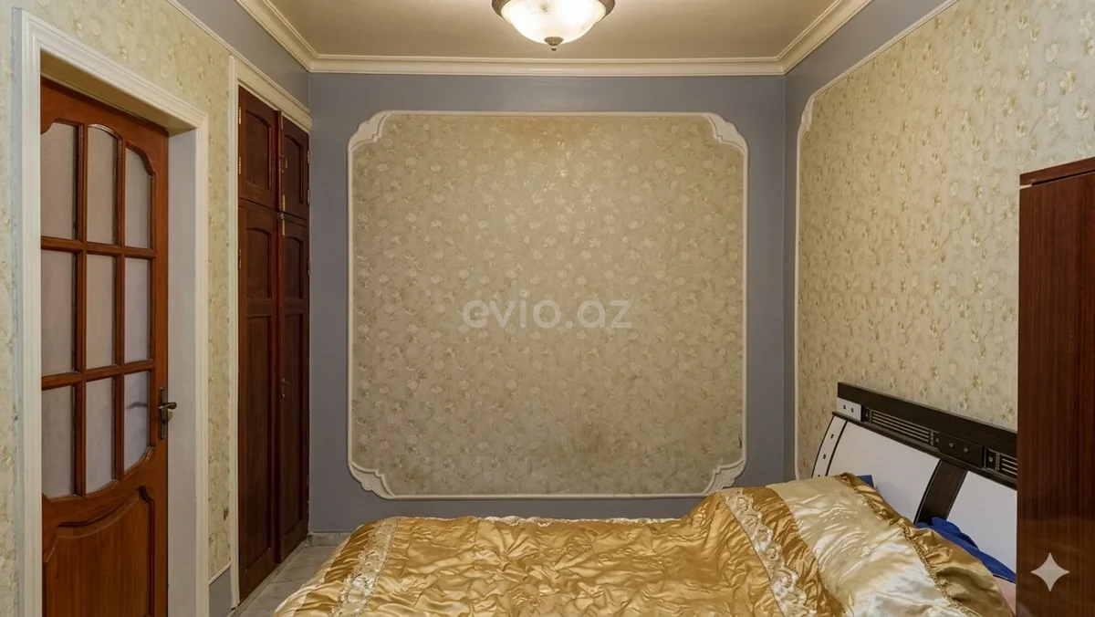 3 otaqlı həyət evi satılır Xaçmazda — Ev, villa, Xaçmaz (9)