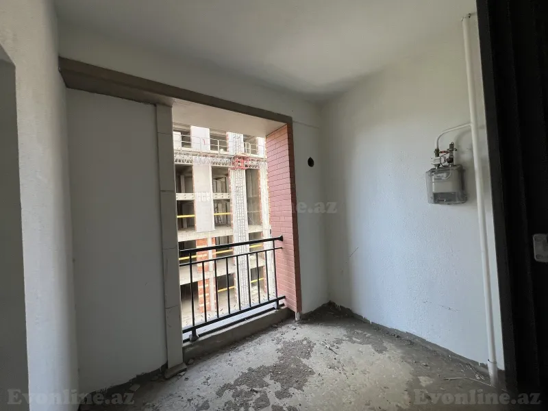 Satılır 4 otaqlı Mənzil Yeni tikili 207 m² Bakı, Yasamal r., Nizami m — Mənzil, Bakı (7)