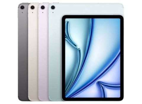 Apple iPad Air 11 M4 128GB Blue — Bakı