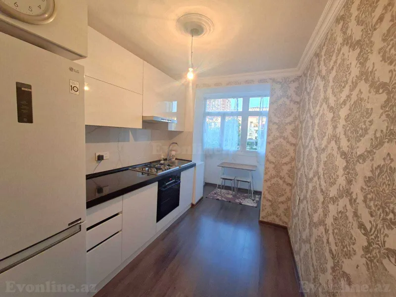Kirayə verilir 2 otaqlı Mənzil Köhnə tikili 60 m² Bakı, Nərimanov r., Nəriman Nərimanov m — Mənzil, Bakı (4)