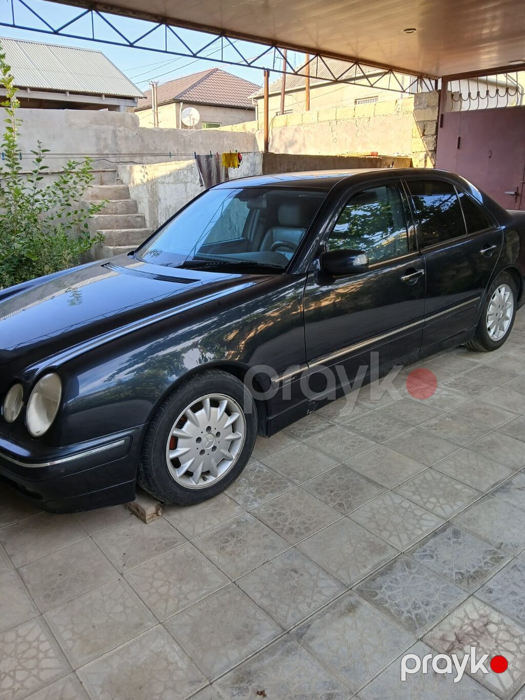 Mercedes-Benz E 280: 2.8 l 2000 il Sedan — Avtomobillər, Mehdiabad (2)