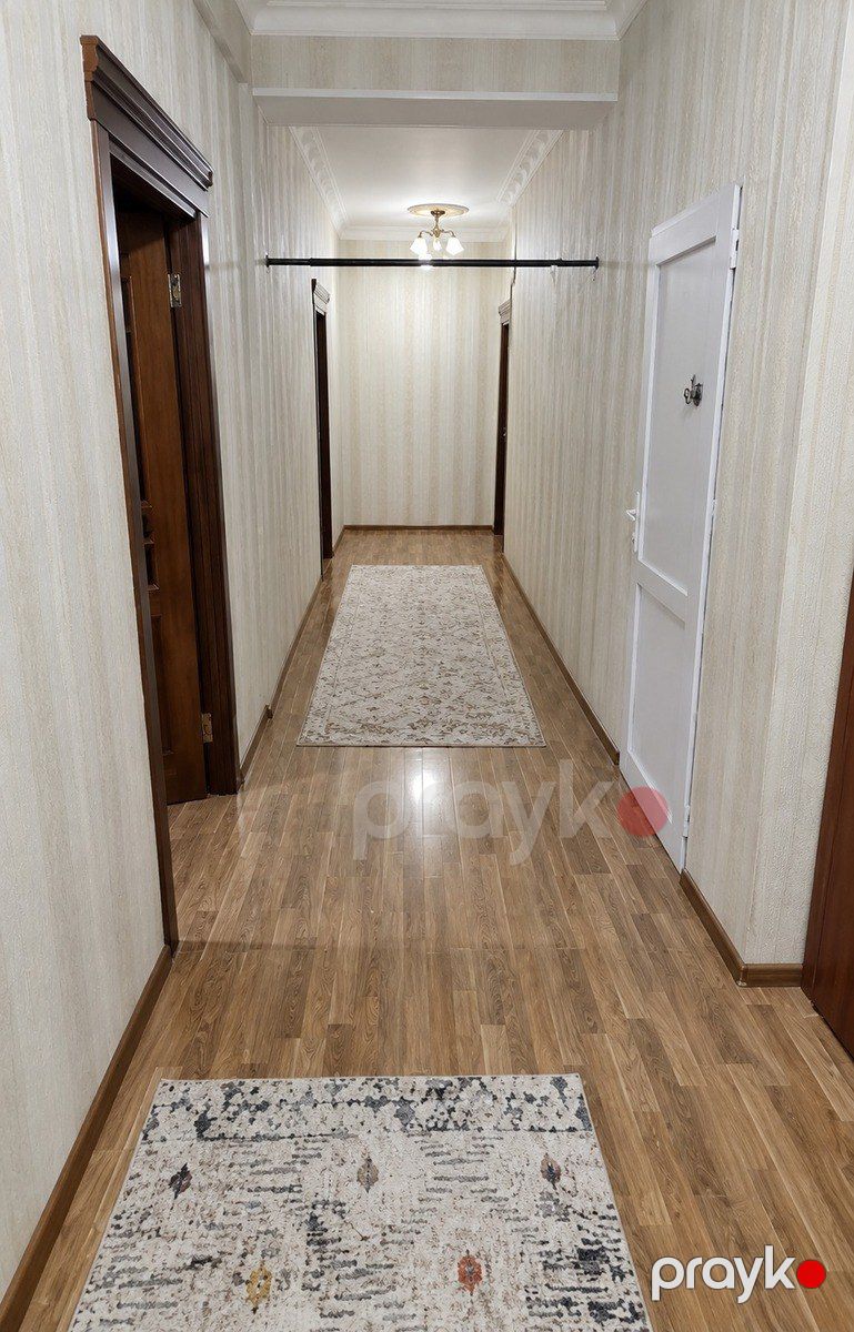 Satılır 3 otaqlı yeni tikili 135 m² — Mənzil, Bakı (8)