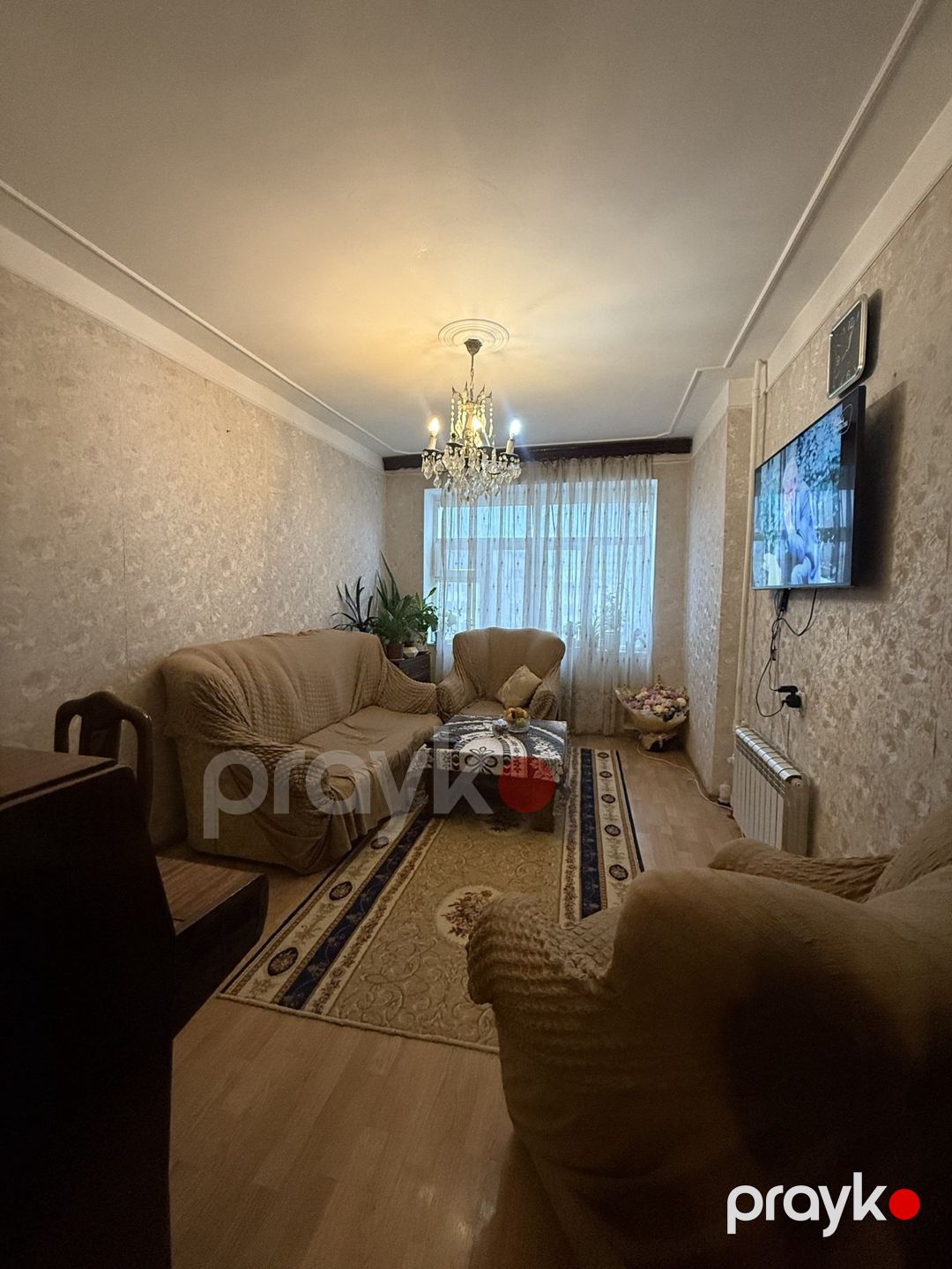 Satılır 4 otaqlı köhnə tikili 100 m² — Mənzil, Bakı (6)