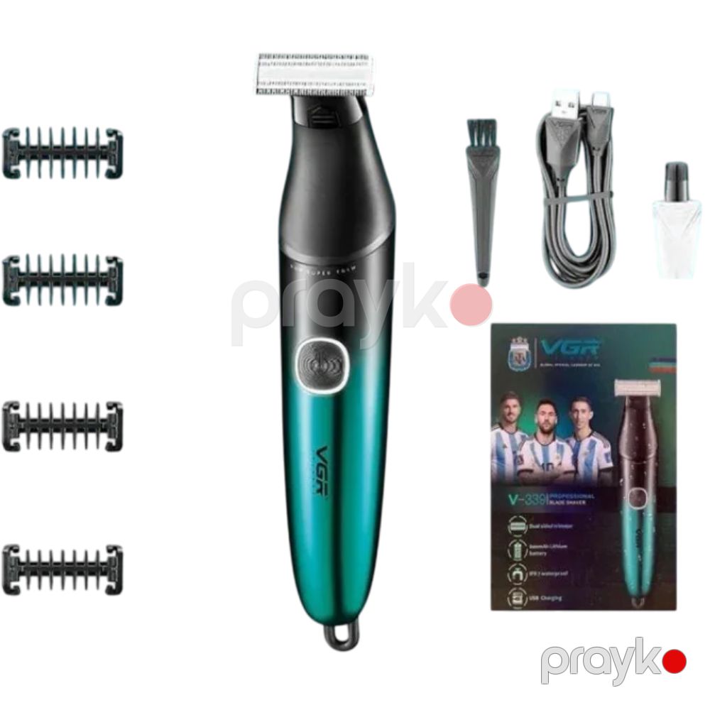 Trimmer VGR V-339 — Usturalar, trimmerler və epilyatorlar, Bakı (3)