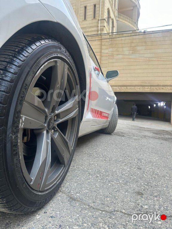 Chevrolet Camaro, 3.6 L, 2012 il, 240 000 km — Avtomobillər, Bakı (5)