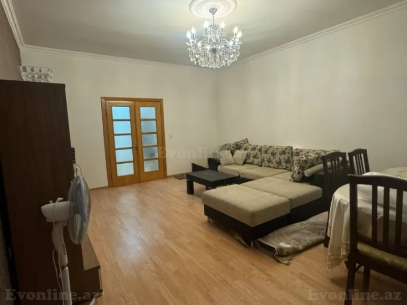 Satılır 3 otaqlı Mənzil Yeni tikili 144 m² Bakı, Nəsimi r., Nizami m — Bakı