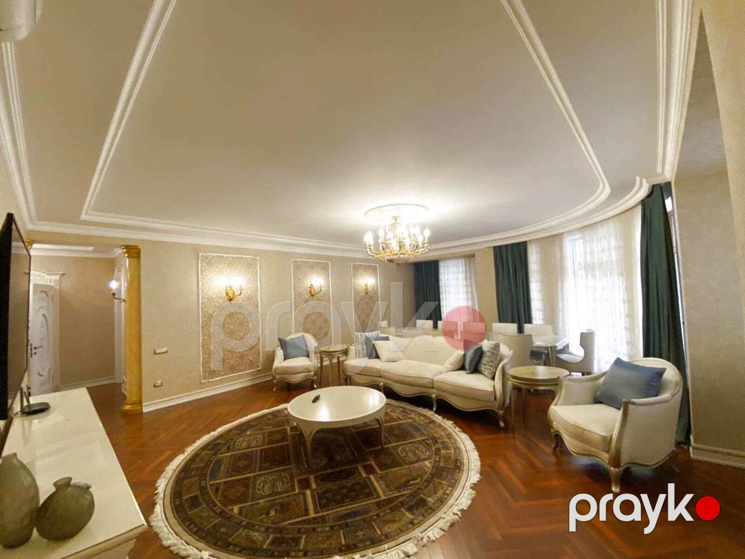 Satılır 4 otaqlı yeni tikili 207 m² — Mənzil, Bakı (3)