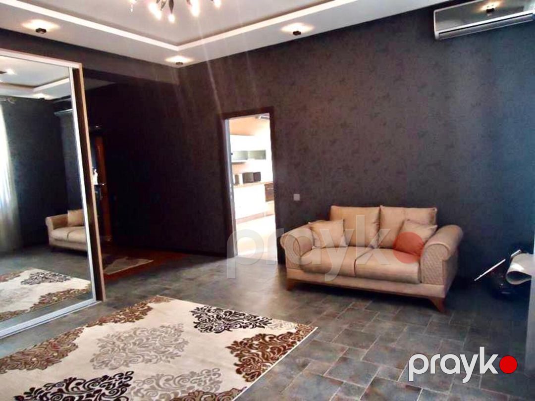 İcarəyə verilir 4 otaqlı yeni tikili 230 m² — Mənzil, Bakı (9)