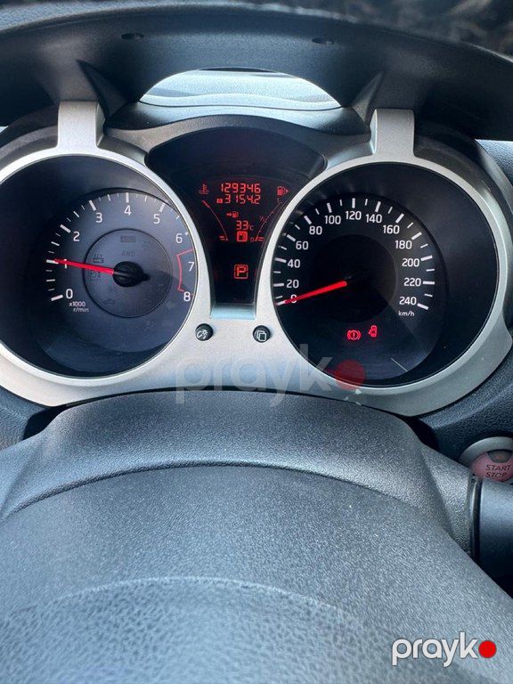 Nissan Juke, 1.6 L, 2012 il, 133 000 km — Avtomobillər, Bakı (6)
