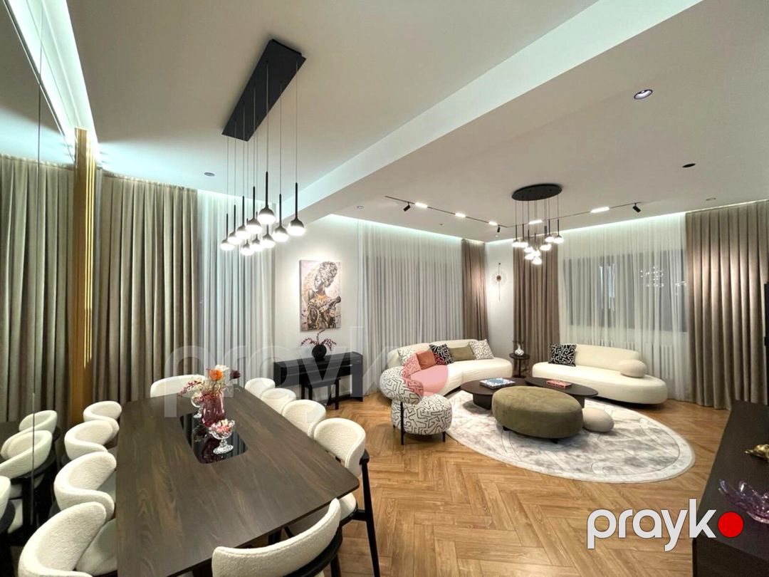 İcarəyə verilir 2 otaqlı yeni tikili 78 m² — Mənzil, Bakı (2)