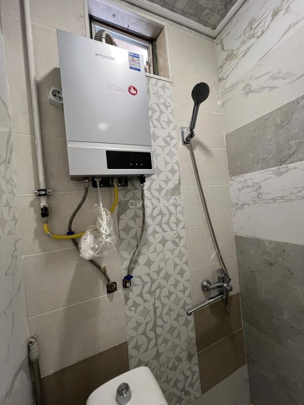 Kirayə 1 otaqlı mənzil Qara Qarayev metrosu yaxınlığında — Mənzil, Bakı (8)