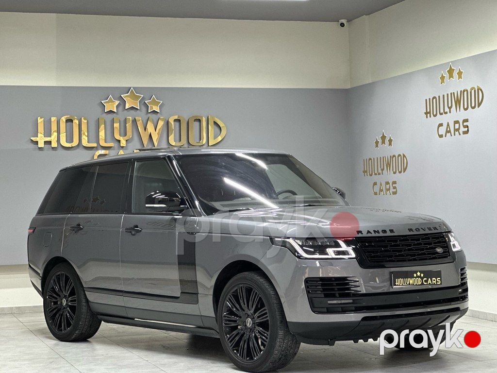 Land Rover Range Rover, 3.0 L, 2016 il, 68 000 km — Avtomobillər, Bakı (4)