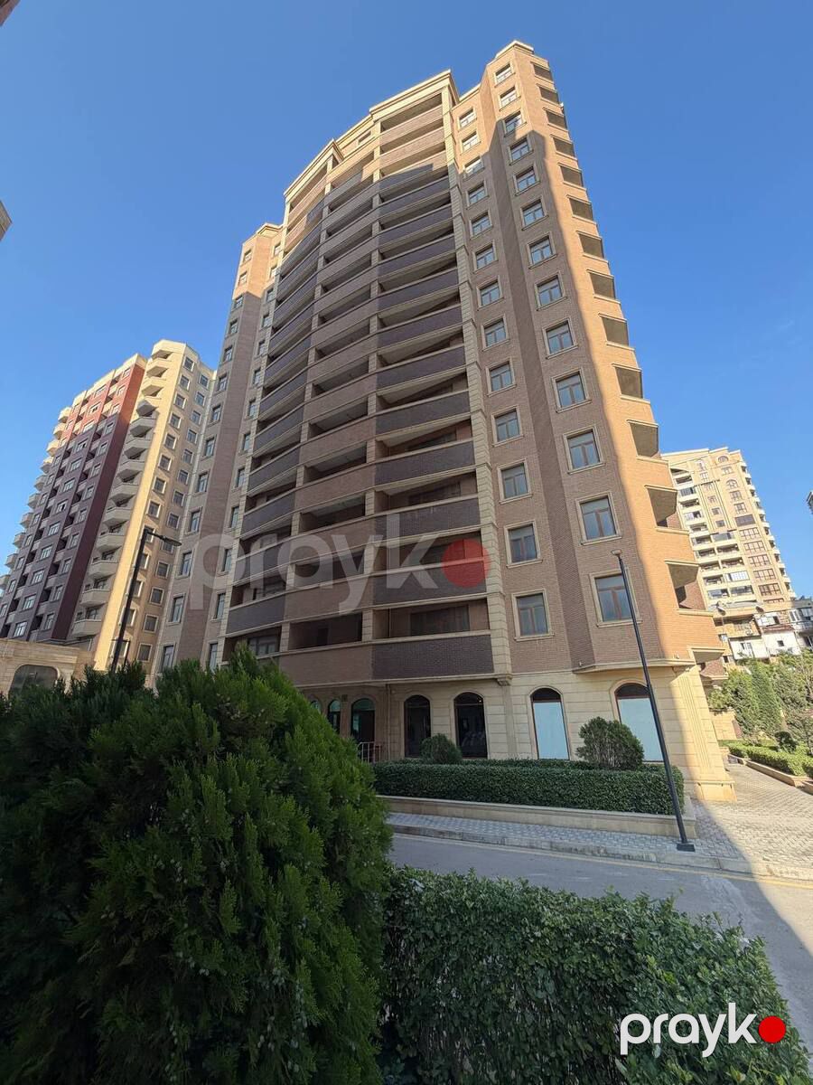 Satılır 2 otaqlı yeni tikili 107.8 m² — Mənzil, Bakı (11)