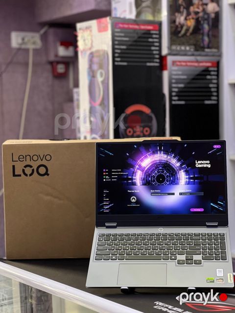 Lenovo LOQ 15ARP9 — Bakı