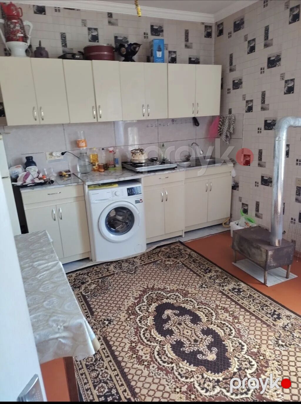 4 otaqlı, 100 kv. m, Kredit yoxdur, Yeni təmirli — Ev, villa, Saray (10)