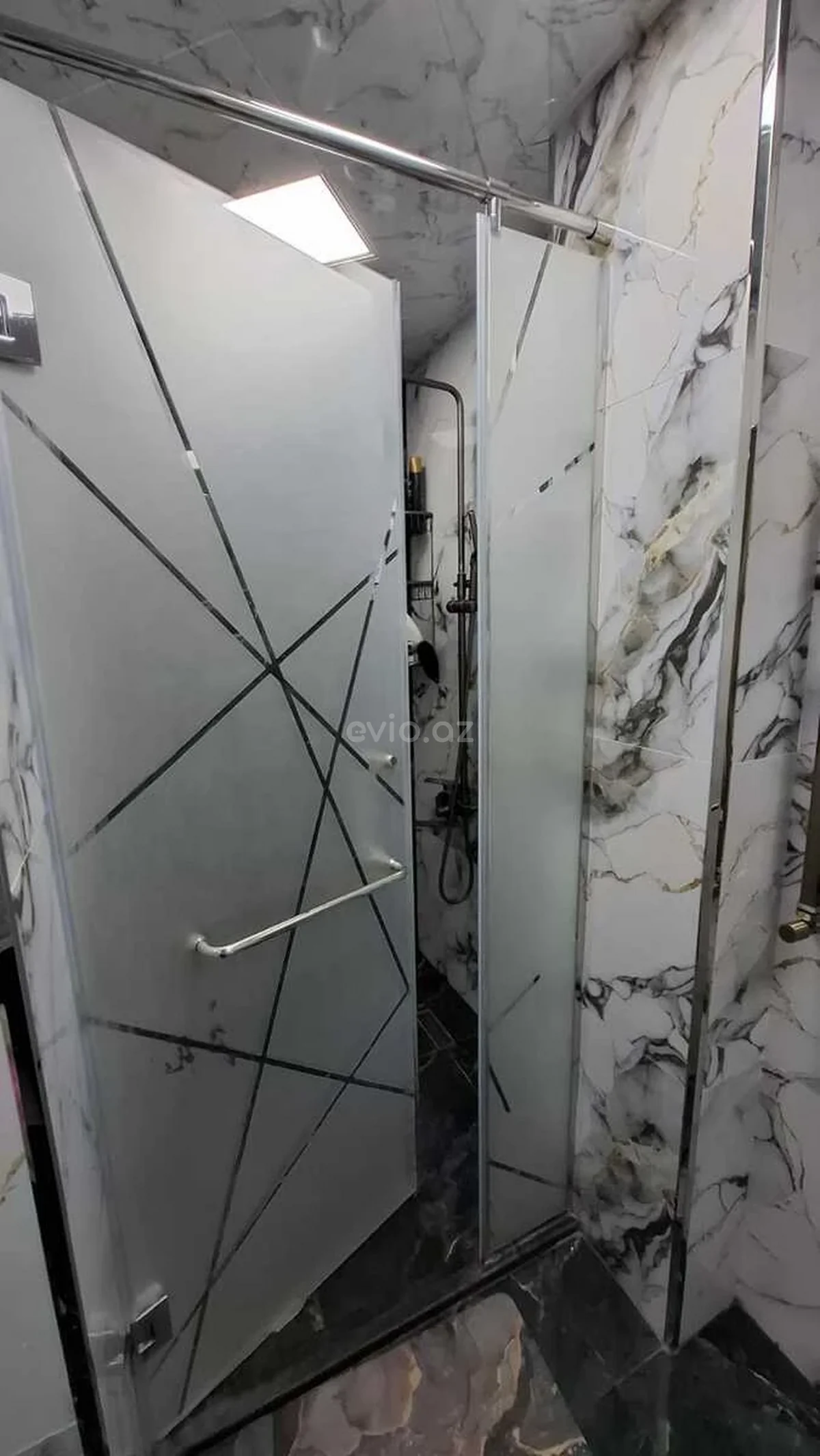 2 otaqlı tam təmirli mənzil satılır Zığ qəsəbəsində — Mənzil, Bakı (8)
