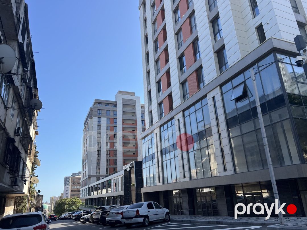 Satılır 4 otaqlı yeni tikili 207 m² — Mənzil, Bakı (4)