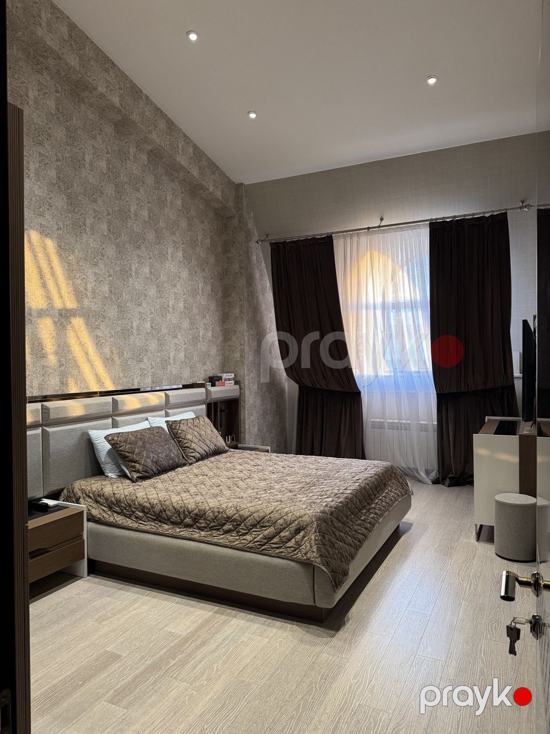 Satılır 4 otaqlı yeni tikili 184 m² — Mənzil, Bakı (9)