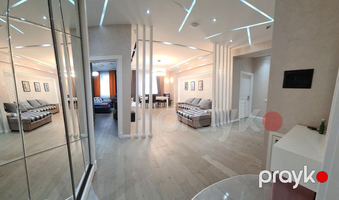 Satış: 3 otaqlı Yeni tikili, 120 m², Xətai rayonu — Mənzil, Bakı (4)