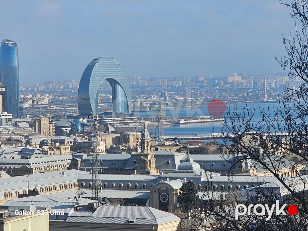 İcarəyə verilir 2 otaqlı yeni tikili 100 m² — Mənzil, Bakı (9)