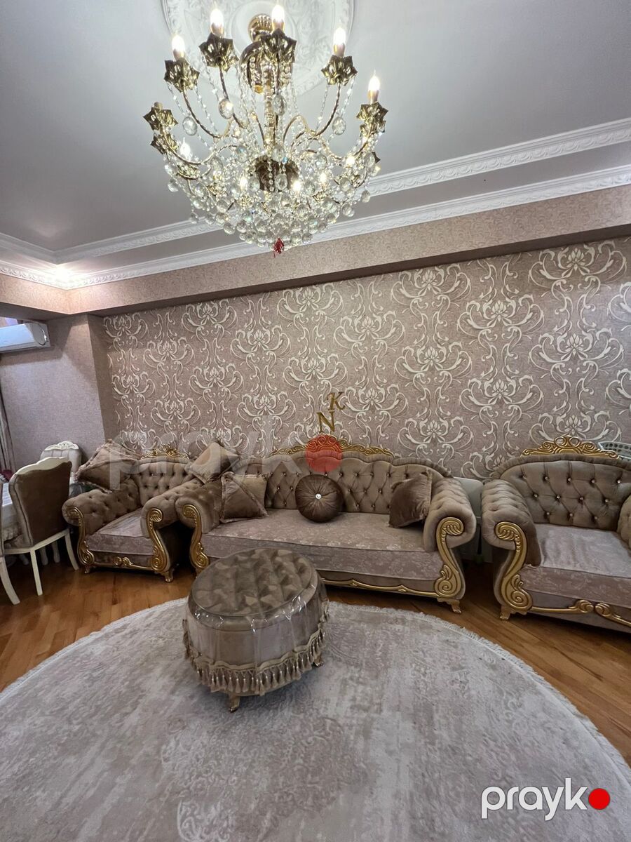 Satılır 2 otaqlı yeni tikili 63 m² — Mənzil, Bakı (6)