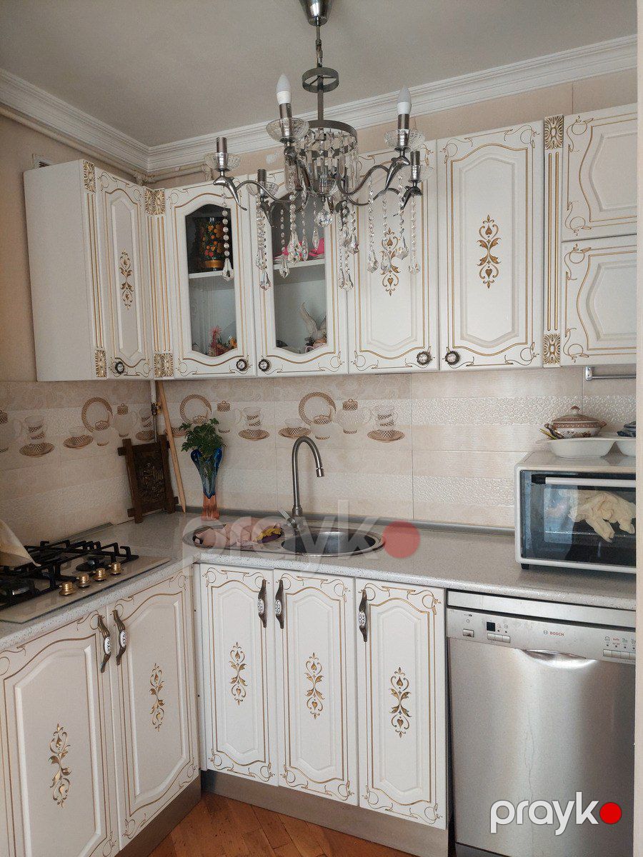Satılır 2 otaqlı köhnə tikili 62 m² — Mənzil, Bakı (5)