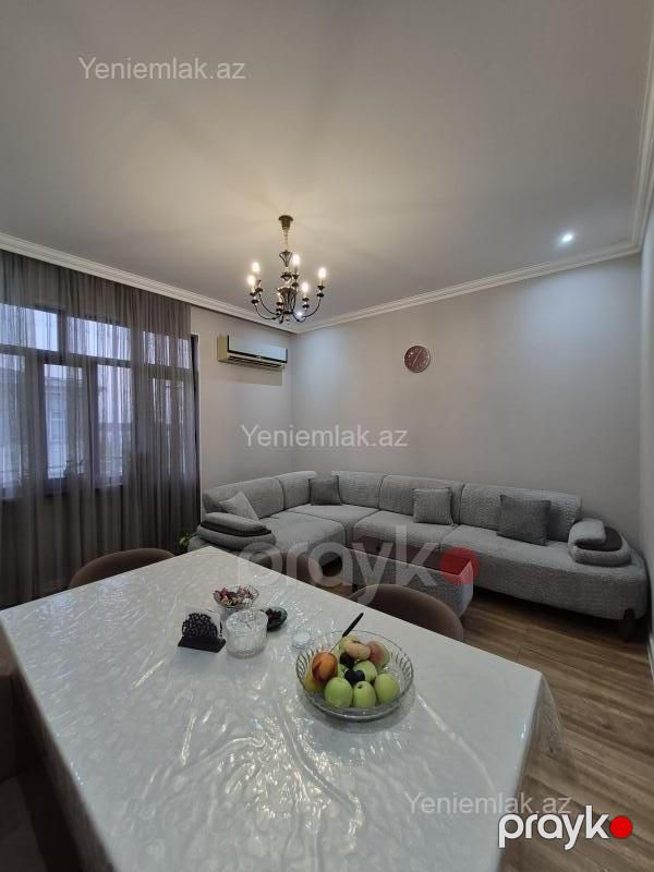 Satılır 3 otaqlı Bina evi menzil (Köhnə tikili), 75 m², 26-cı məhəllə — Mənzil, Sumqayıt (2)