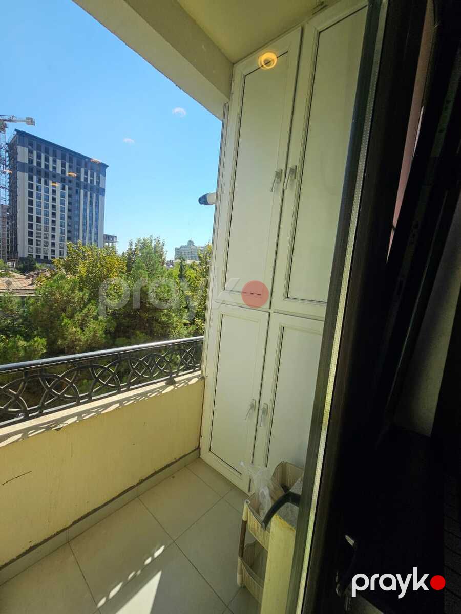 Satılır 2 otaqlı yeni tikili 85 m² — Mənzil, Bakı (12)