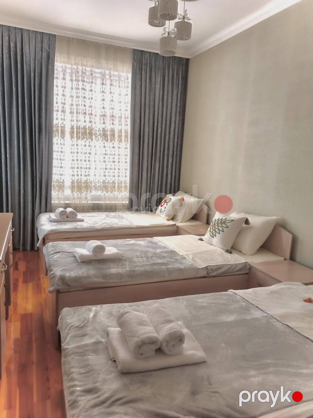 Kirayə 3 otaqlı bağ evi Qusarda — Ev, villa, Qusar (9)