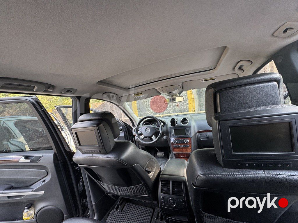 Mercedes GL 450 4MATIC, 4.7 L, 2007 il, 263 000 km — Avtomobillər, Bakı (9)