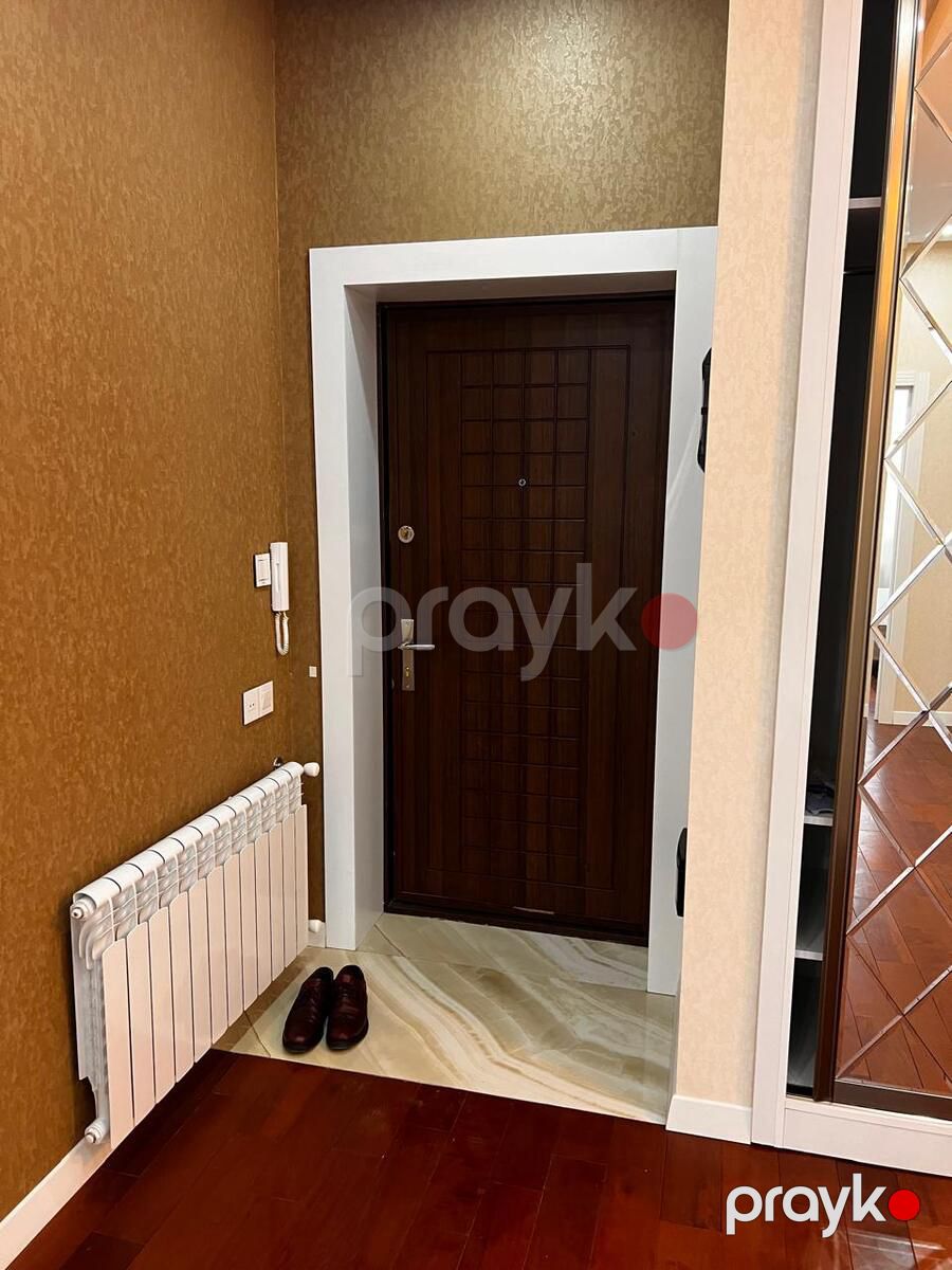 İcarəyə verilir 3 otaqlı yeni tikili 100 m² — Mənzil, Bakı (6)