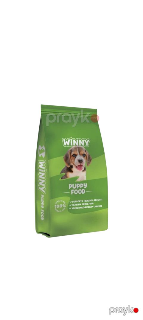 Сухой корм для щенков Winny, 20 kq — Bakı