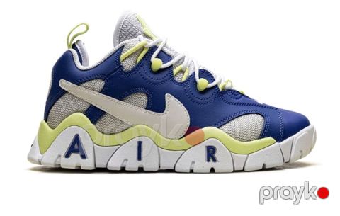 Nike Air Barrage Low (FN6972-480) idman ayaqqabısı - Model: Air — Gəncə